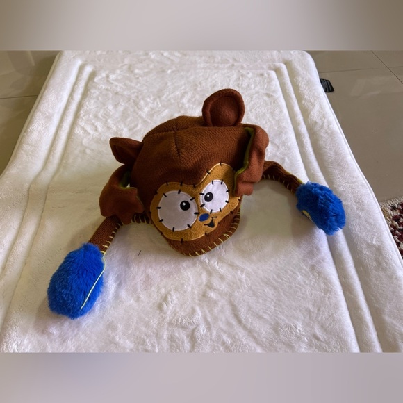 NWT Flipeez Dog Flip Ears Novelty Unisex Hat - Picture 4 of 15